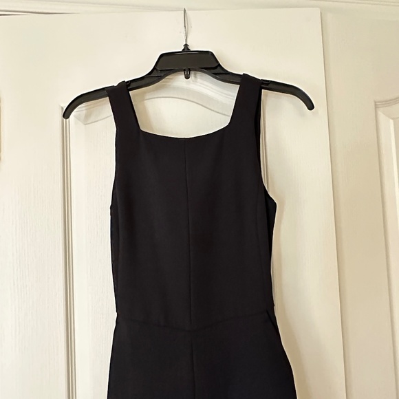 Wilfred Aritzia Ecoulement Jumpsuit, Black, Size 0 - Picture 12 of 16